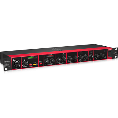 Микрофонный предусилитель Behringer UV1, изображение 2