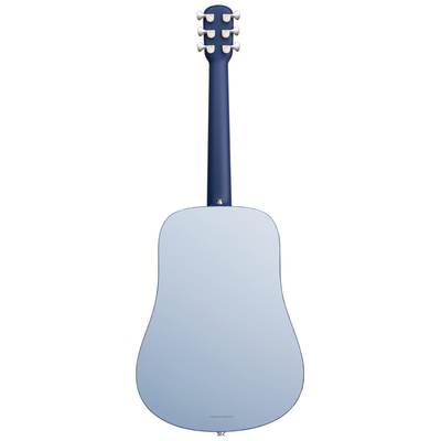 Гитара электроакустическая Blue Lava Touch Ice Blue, изображение 4