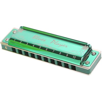 Губная гармошка Easttop PR020 A