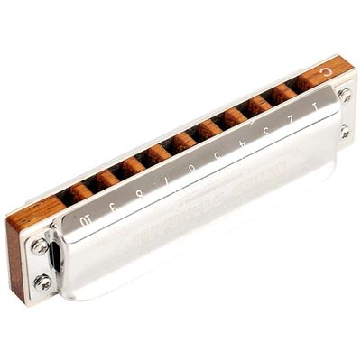 Губная гармошка Easttop PRO10 A, изображение 4