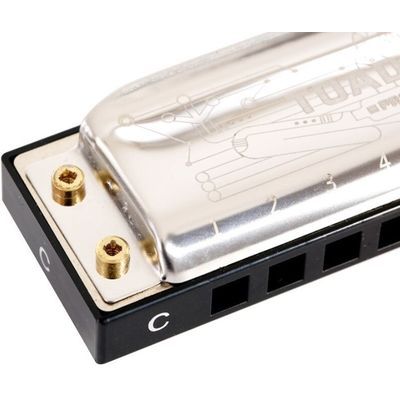 Губная гармошка Easttop PRO50 C, изображение 3
