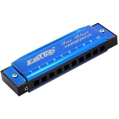 Губная гармошка Easttop T003 C, изображение 2
