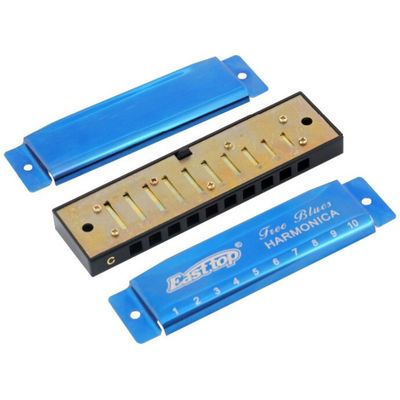 Губная гармошка Easttop T003 C, изображение 4