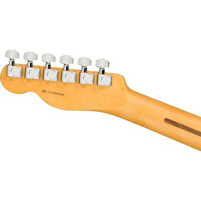 Электрогитара Fender American Professional II Telecaster MN Miami Blue, изображение 6