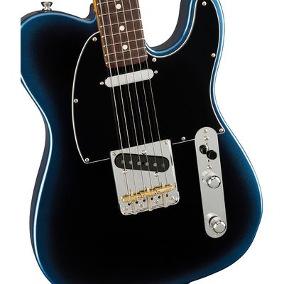 Электрогитара Fender American Professional II Telecaster RW Dark Night, изображение 3