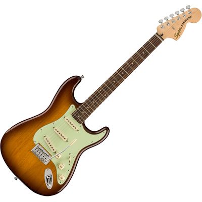 Электрогитара Fender Squier Affinity Stratocaster LRL Honey Burst