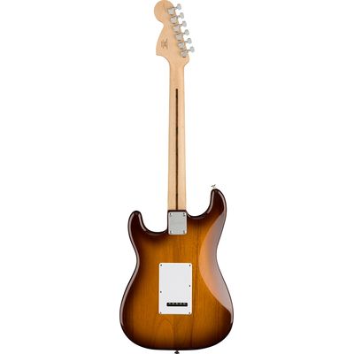 Электрогитара Fender Squier Affinity Stratocaster LRL Honey Burst, изображение 4