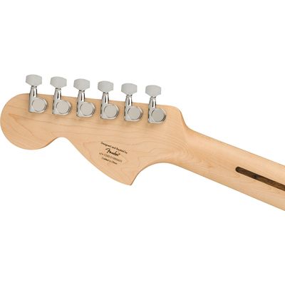 Электрогитара Fender Squier Affinity Stratocaster LRL Honey Burst, изображение 6
