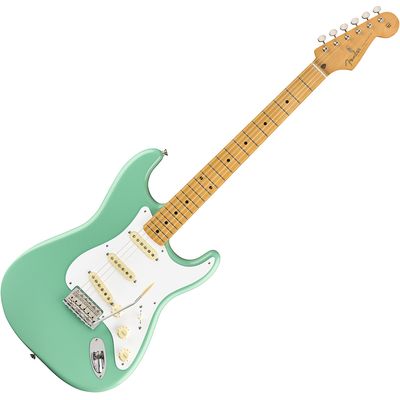 Электрогитара Fender Vintera '50s Stratocaster MN Sea Foam Green