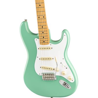 Электрогитара Fender Vintera '50s Stratocaster MN Sea Foam Green, изображение 2