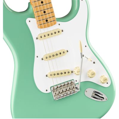Электрогитара Fender Vintera '50s Stratocaster MN Sea Foam Green, изображение 3