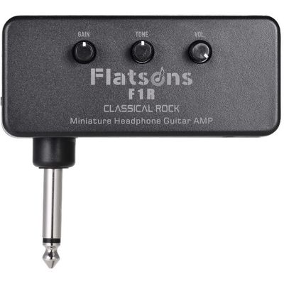 Предусилитель для наушников Flatsons F1R