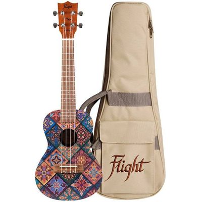 Укулеле Flight AUC-33 Fusion, изображение 2