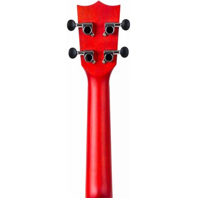 Укулеле Flight DUC 380 CEQ Coral, изображение 7