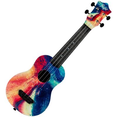 Укулеле Flight S-40 Swirl
