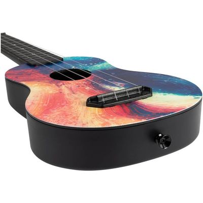 Укулеле Flight S-40 Swirl, изображение 3