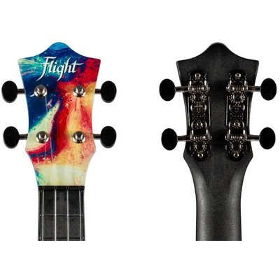 Укулеле Flight S-40 Swirl, изображение 5