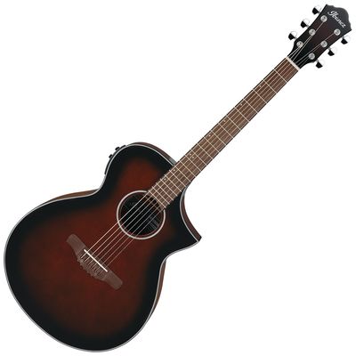 Гитара электроакустическая Ibanez AEWC11-DVS