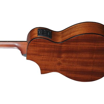 Гитара электроакустическая Ibanez AEWC11-DVS, изображение 3