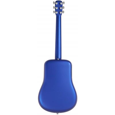 Гитара электроакустическая Lava Me 3 36" Blue, изображение 3
