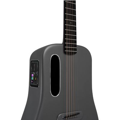 Гитара электроакустическая Lava Me 3 36" Space Gray, изображение 5