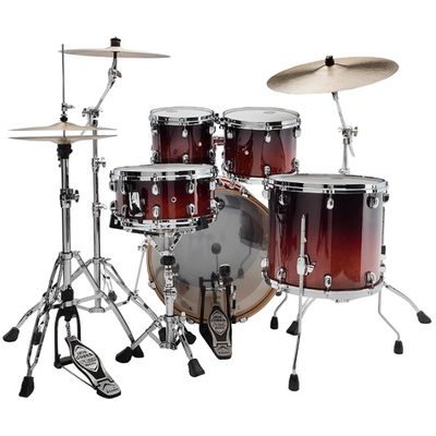 Ударная установка Tama Starclassic Performer MBS42S-DCF, изображение 3