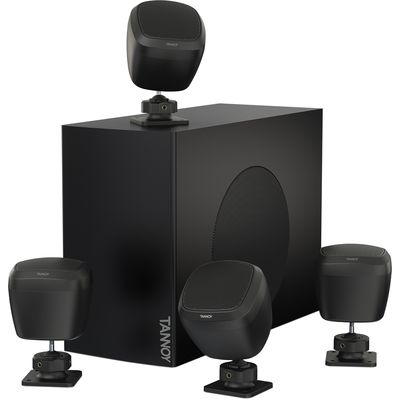 Пассивная акустическая система Tannoy SAT SUB 4Pack, изображение 3