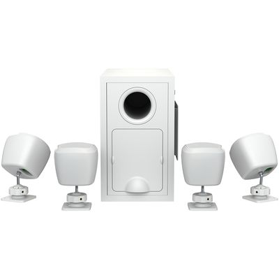Пассивная акустическая система Tannoy SAT SUB 4Pack-WH