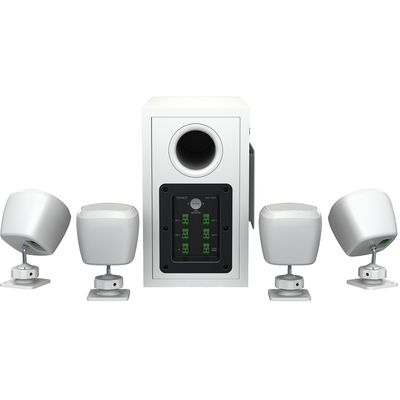 Пассивная акустическая система Tannoy SAT SUB 4Pack-WH, изображение 2