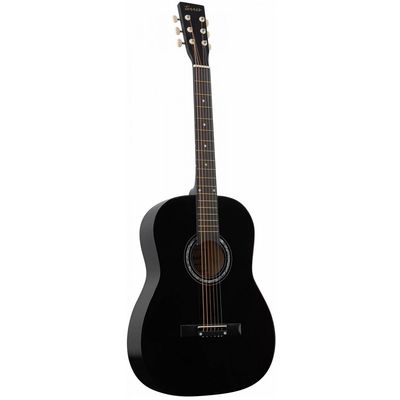 Гитара акустическая Terris TF-385A BK, изображение 2
