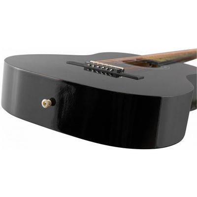 Гитара акустическая Terris TF-385A BK, изображение 3