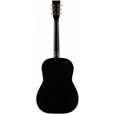 Гитара акустическая Terris TF-385A BK, изображение 4