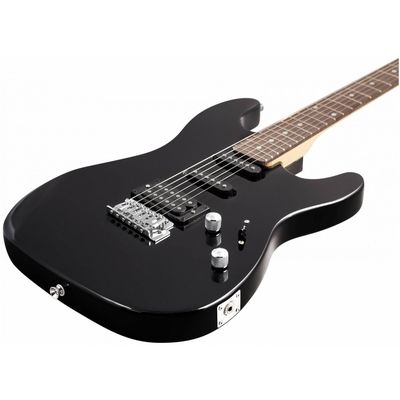 Электрогитара Terris TSS-039 BK, изображение 3