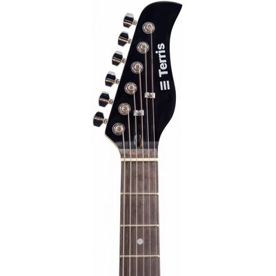 Электрогитара Terris TSS-039 BK, изображение 5