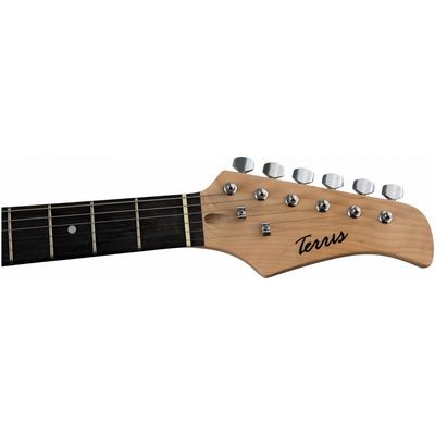 Электрогитара Terris TST-39 BK, изображение 5