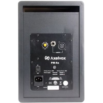 Студийный монитор Axelvox PM-6A, изображение 3