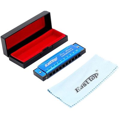 Губная гармошка Easttop T003 C, изображение 5