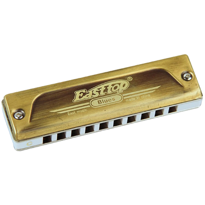 Губная гармошка Easttop T005 C