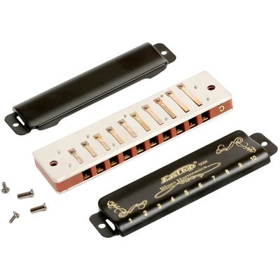 Губная гармошка Easttop T008K E, изображение 3