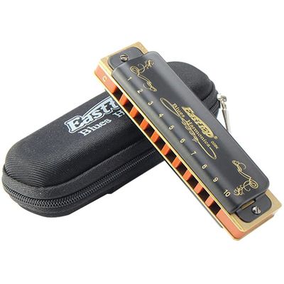 Губная гармошка Easttop T008K E, изображение 4