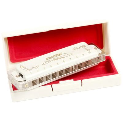Губная гармошка Easttop T008L G, изображение 4