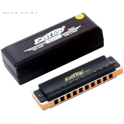 Губная гармошка Easttop T008S D, изображение 5
