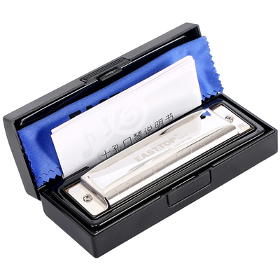 Губная гармошка Easttop T10-3 C, изображение 4