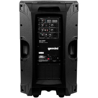Активная акустическая система Gemini GD-115BT, изображение 4