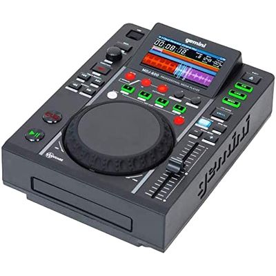 DJ контроллер Gemini MDJ-600, изображение 2