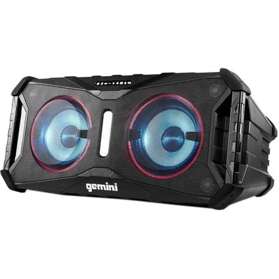 Портативная акустическая система Gemini Soundsplash, изображение 3