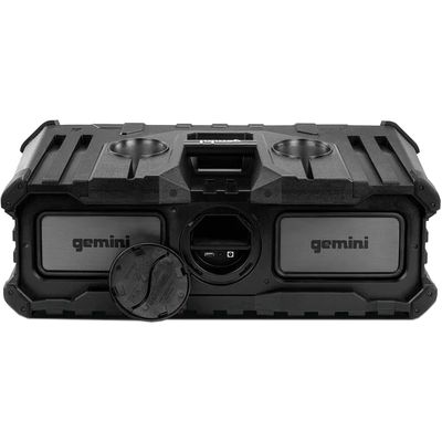 Портативная акустическая система Gemini Soundsplash, изображение 5
