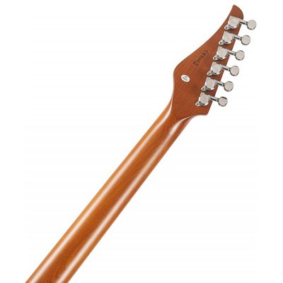 Электрогитара Jet JS-450 QTBR, изображение 5