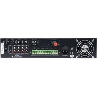 Усилитель LAudio LAM6250UT, изображение 3