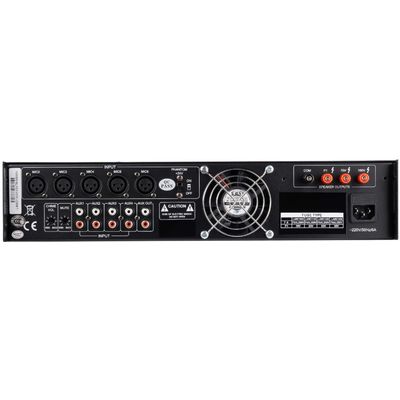 Усилитель LAudio LAMC1350, изображение 3